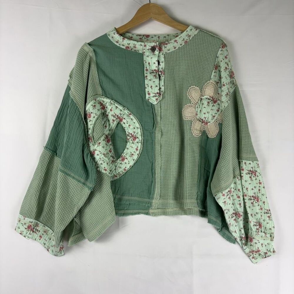 unknown brand Thermal Top